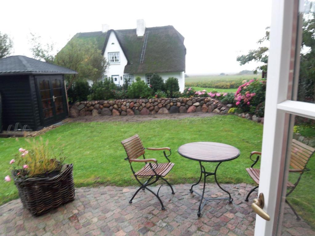 Ferienwohnung Liiger Wal Morsum  Habitación foto